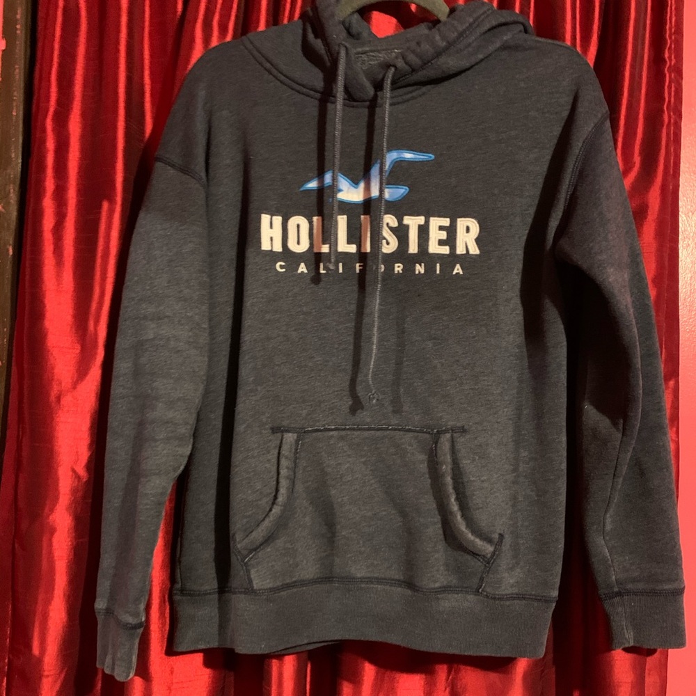 Womens Hollister Hoodie